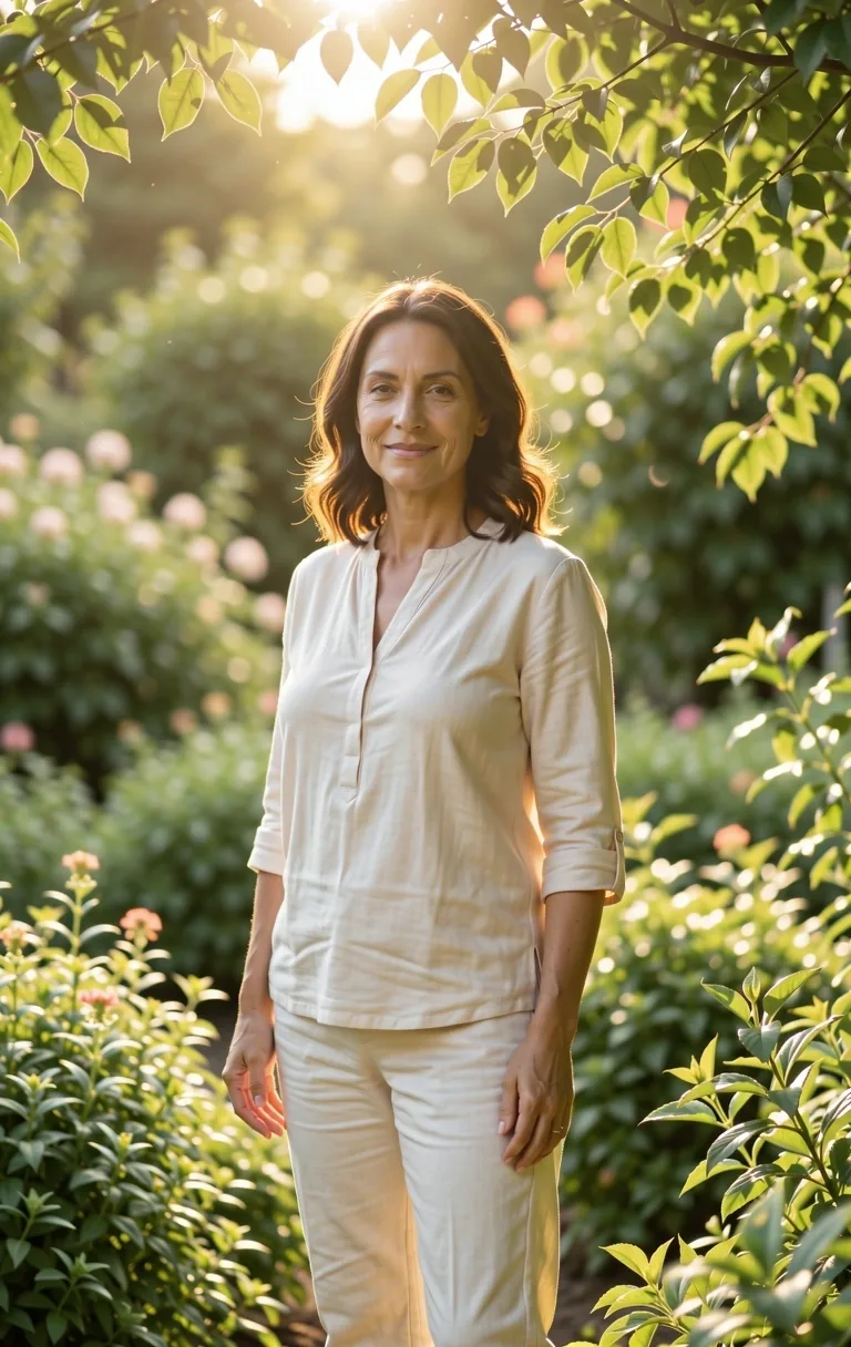 Vision de vitalité naturelle
